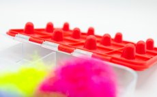 Dubbing Box Fulling Mill