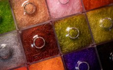 Dubbing Box Fulling Mill