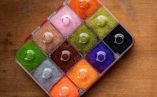 Dubbing Box Fulling Mill