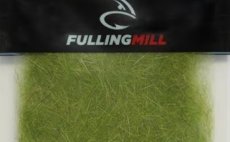 Dubbing Fulling Mill Eco Warrior Dub Caddis Green