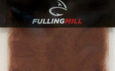 Dubbing Fulling Mill Eco Warrior Dub Tobacco Brown