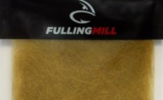 Dubbing Fulling Mill Eco Warrior Dub Light Olive