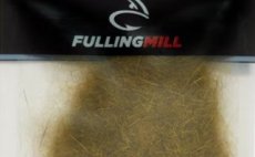 Dubbing Fulling Mill Eco Warrior Dub Olive