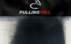 Dubbing Fulling Mill Eco Warrior Dub Black