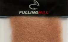 Dubbing Fulling Mill Euro Nymph Body Dub Tan