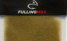Dubbing Fulling Mill Euro Nymph Body Dub Light Olive