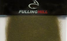 Dubbing Fulling Mill Euro Nymph Body Dub Medium Olive