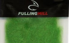 Dubbing Fulling Mill Euro Nymph Body Dub Caddis Larva Green