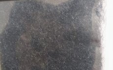 Dubbing Fulling Mill Tactical Peacock Dub Black