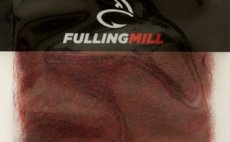 Dubbing Fulling Mill Tactical Peacock Dub Red