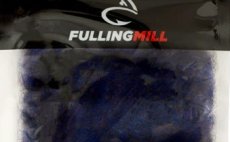 Dubbing Fulling Mill Tactical Peacock Dub Blue