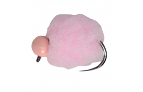 Egg Light Pink & Salmon Pink Egg Light Pink & Salmon Pink, Size 12