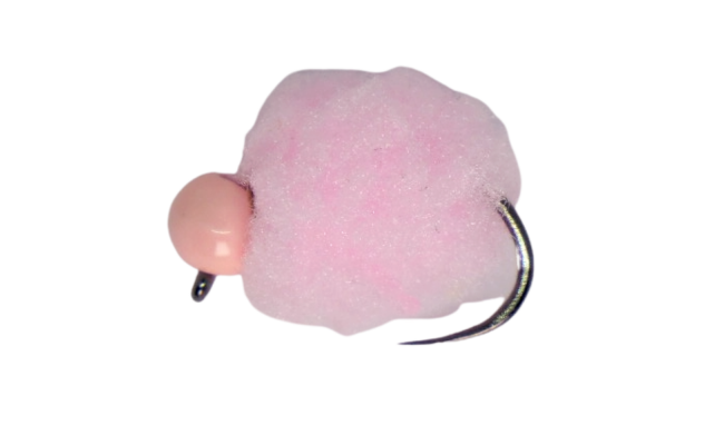 Egg Light Pink & Salmon Pink Egg Light Pink & Salmon Pink, Size 12