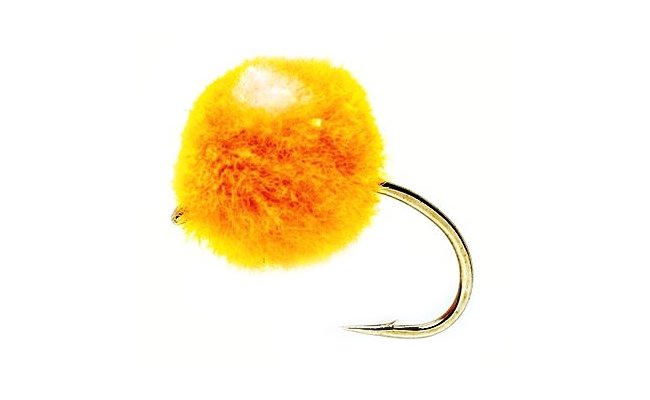 Egg Roe Bug Dark Orange Egg Roe Bug Dark Orange, Size 8