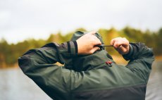 Fishing Jacket Guideline Alta NGx Sonic