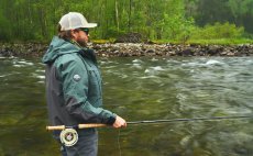 Fishing Jacket Guideline Alta NGx Sonic