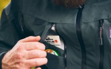 Fishing Jacket Guideline Alta NGx Sonic