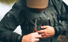 Fishing Jacket Guideline Alta NGx Sonic