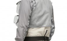Fishing Vest Simms Headwaters Pro Mesh - Back Side