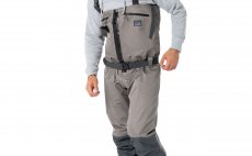 Fishing Waders Guideline Driva Zip