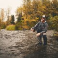 Fishing Waders Guideline Driva Zip