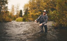 Fishing Waders Guideline Driva Zip