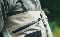 Fishing Waders Guideline Driva Zip