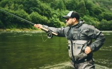 Fishing Waders Guideline Driva Zip