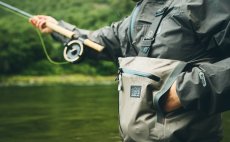 Fishing Waders Guideline Driva Zip