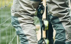 Fishing Waders Guideline Driva Zip