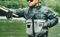 Fishing Waders Guideline Driva Zip