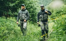 Fishing Waders Guideline Driva Zip