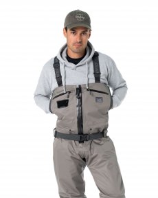 Fishing Waders Guideline Driva Zip
