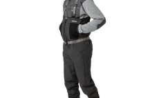 Fishing Waders Guideline Laxa 2.0 Zip