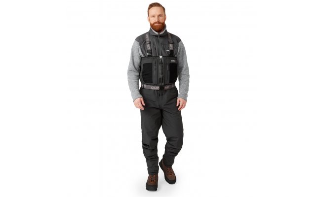 Fishing Waders Guideline Laxa 2.0 Zip Fishing Waders Guideline Laxa 2.0 Zip XS