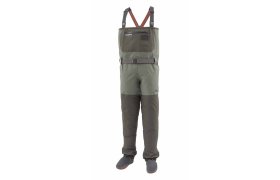Fishing Waders Simms Freestone Stockingf ... Fishing Waders Simms Freestone Stockingfoot Dark Gunmetal S