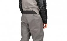 Fishing Waders Simms G4Z Stockingfoot Slate - Back Side