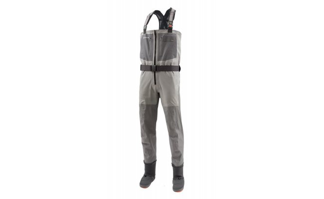 Fishing Waders Simms G4Z Stockingfoot Slate Fishing Waders Simms G4Z Stockingfoot Slate S