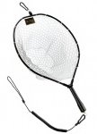 Fly Fishing Landing Net With Magnet Fencl King 2 Black