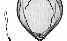 Fly Fishing Landing Net With Magnet Fencl Nature L