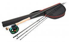 Fly Fishing Set - Guideline EPIK PIKE