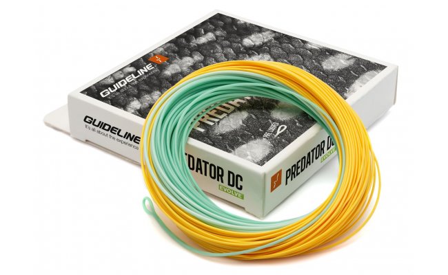 Fly Line Guideline Predator Evolve Fly Line Guideline Predator Evolve WF #7 Sinking S1/S3