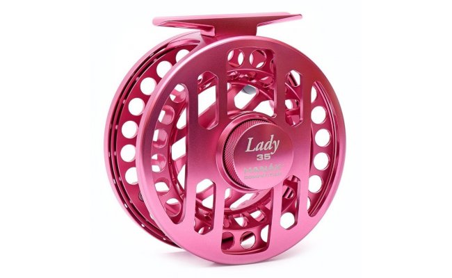 Fly Reel Hank Competition Lady H 35 Fly Reel Hank Competition Lady H 35