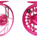 Fly Reel Hanák Competition Superb RS Pink