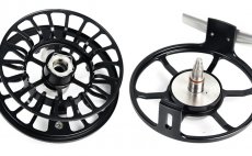 Fly Reel Leichi Nera