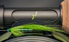 Fly Rod Guideline Elevation