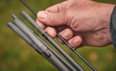 Fly Rod Guideline Elevation