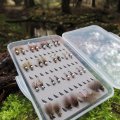 Luboš Roza's Favorite River Flies - Fly Selection