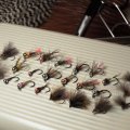 Luboš Roza's Favorite River Flies - Fly Selection