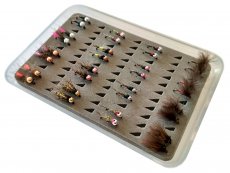 Fly Selection - Lubo Roza's Favorite River Flies